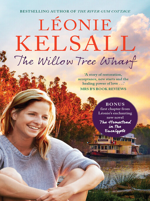 Title details for The Willow Tree Wharf by Leonie Kelsall - Available